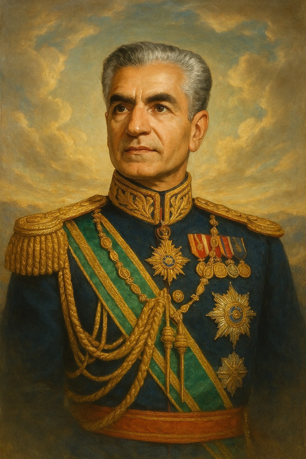 زندگینامه محمدرضا پهلوی - پادشاه ایران