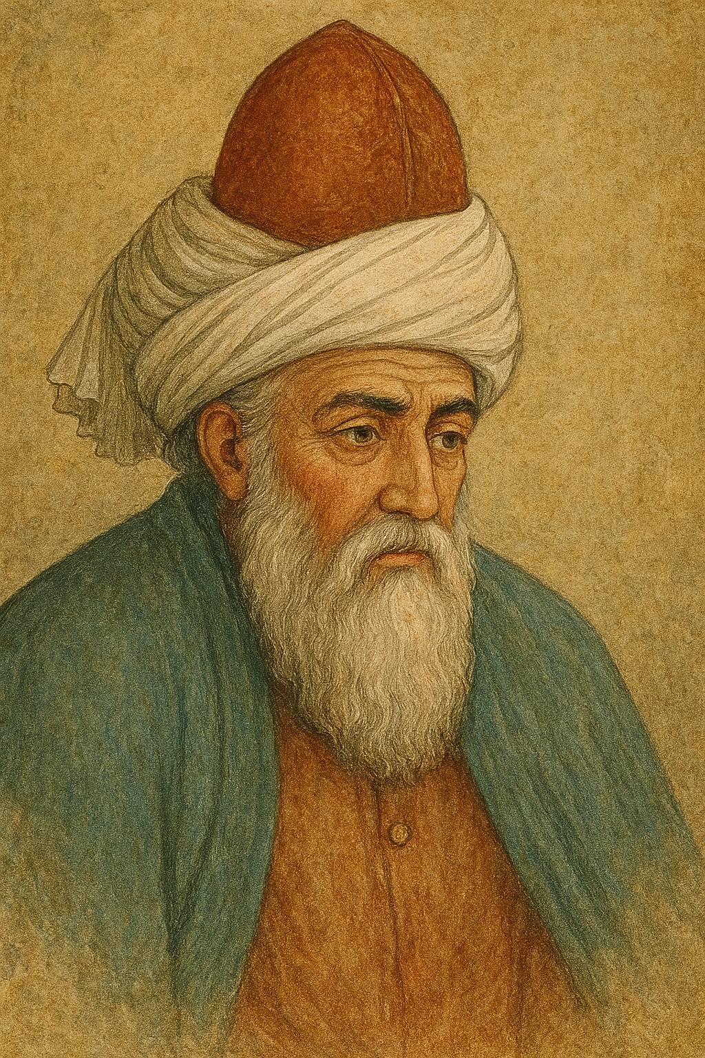 زندگینامه مولوی - مولانا رومی